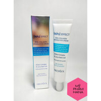Kem Dưỡng Da Vùng Mắt Aronyx Real Collagen Wrinkle Eye Cream Triple Effect