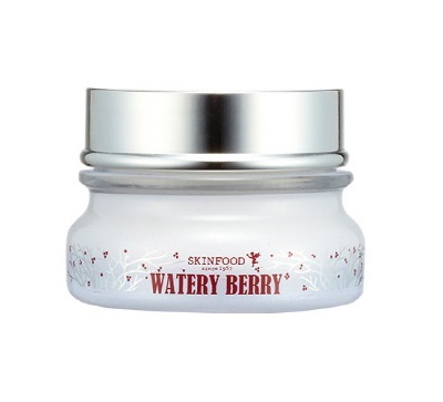 Kem dưỡng da vùng mắt chiết xuất 3 loại dâu Skinfood Watery Berry Eye Cream 30g
