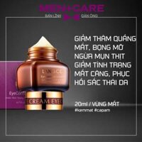 KEM DƯỠNG DA VÙNG MẮT GIẢM THÂM, BỌNG MẮT, NGỪA MỤN THỊT LANGCE 20ml LANGCE DÀNH CHO NAM