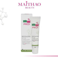 Kem dưỡng da vùng mắt Sebamed Pro Revitalizing Eye Cream 15ml