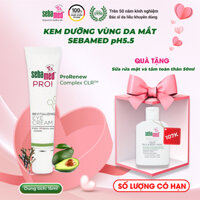 Kem dưỡng da vùng mắt Sebamed Pro Revitalizing Eye Cream 15ml