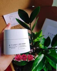 Kem dưỡng da vùng mắt VẺ ĐẸP VĨNH CỬU - Atomy Skin Care System The Fame Eye Cream