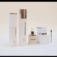 Kem dưỡng da vùng mắt MiriamQuevedo / Milian Kawei Glacier White Caviar Series Essence Water Essence Cream kem mắt dhc