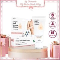 Kem Dưỡng Da Vùng Ngực, Hồng Nhũ Hoa Vacosi Magic Pink Breast Cream