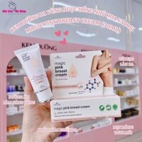 Kem Dưỡng Da Vùng Ngực Vacosi Magic Pink Breast Cream 30ML