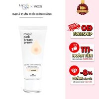 Kem Dưỡng Da Vùng Ngực Vacosi Magic Pink Breast Cream