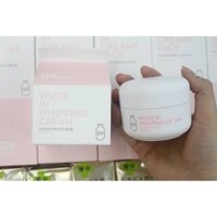 Kem Dưỡng Da White In Whipping Cream G9 Skin