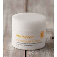 Kem Dưỡng Da Whitening Pore Day Cream Innisfree (50ml)