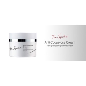 Kem dưỡng đặc trị giãn mao mạch Dr. Spiller Anti Couperose Cream
