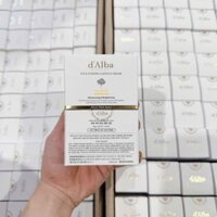 Kem Dưỡng d'Alba Sáng Da Và Cấp Ẩm Sâu 55g White Truffle Vita Capsule Cream