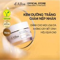 Kem Dưỡng d'Alba White Truffle Oil Capsule Cream 55g