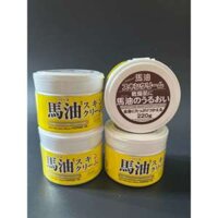 KEM DƯỠNG DẦU NGỰA NHẬT BẢN