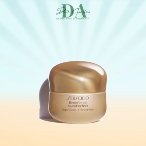 Kem dưỡng đêm bảo vệ da Shiseido Benefiance NutriPerfect Night Cream 50ml
