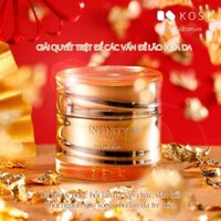 Kem dưỡng đêm chống lão hóa hồi sinh làn da săn chắc & đàn hồi Infinity Kosé Prestigious Rejuvenating Dual Cream 60g