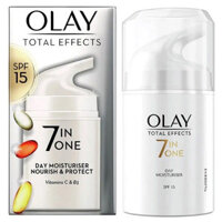 Kem Dưỡng Đêm Chống Lão Hóa Olay Total Effects (50ml)