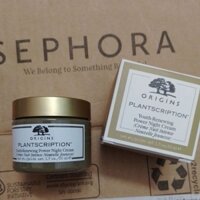 Kem dưỡng đêm chống lão hóa Origins Plantscription Youth Renewing Power Night Cream 50ML
