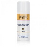 Kem dưỡng đêm chống lão hóa Obagi C Fx Therapy Night Cream