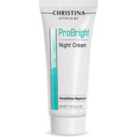 Kem dưỡng đêm Christina Clinical ProBright Night Cream