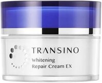 KEM DƯỠNG ĐÊM ĐẶC TRỊ NÁM TRANSINO WHITENING REPAIR CREAM 35G