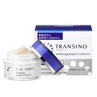 Kem Dưỡng Đêm Đặc Trị Nám Transino Whitening Repair Cream EX 35g