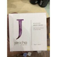 Kem Dưỡng Đêm Jericho Nourishing Night Cream (50gr)