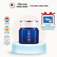 Kem Dưỡng Đêm Kose Sekkisei Cream 40g