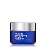 Kem Dưỡng Đêm Làm Sáng Da, Giảm Thâm Nám L’OREAL WHITE PERFECT CLINICAL OVERNIGHT TREATMENT 50ml