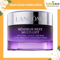 Kem dưỡng đêm Lancôme Rénergie Multi-Lift Night Cream