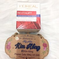 Kem Dưỡng Đêm L'OREAL Revitalift (50ml)