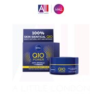 Kem dưỡng đêm Nivea Q10 Power Anti Wrinkle Firming Night Cream 50ml