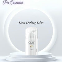 Kem Dưỡng Đêm OLAY TOTAL Effects 7in1 Night Moisturizer