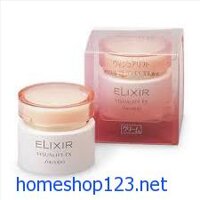 Kem dưỡng đêm Shiseido  ELIXIR VISUALIFT EX Night Cream