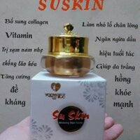 kem dưỡng đêm SUSKIN