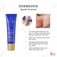 Kem dưỡng Dermeden Repair Care phục hồi da nhanh chóng, giảm kích ứng 30ml