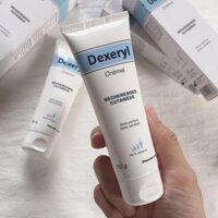 Kem dưỡng dexeryl 50g Pháp, kem nẻ dexeryl