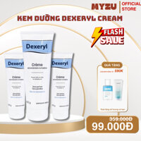 Kem Dưỡng Dexeryl Cream 250g Pháp Dưỡng Ẩm, Dưỡng Da Cho Da Khô, Nẻ, Chàm