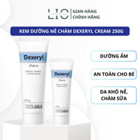 Kem Dưỡng Dexeryl Cream 250g, Kem Nẻ Chàm Dexeryl Pháp Dưỡng Ẩm Cho Bé, Lio Cosmetic
