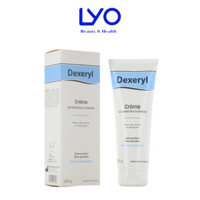 Kem dưỡng Dexeryl giúp  giảm nẻ chàm sữa cho trẻ nhỏ 250g
