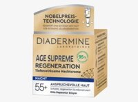Kem dưỡng Diadermine Age Supreme Regeneration, sửa chữa tế bào da, chống lão hóa, độ tuổi 55-80, ban đêm, 50ml