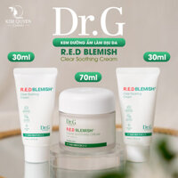 Kem dưỡng Dr.G Red Blemish Clear Soothing Cream