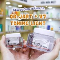 KEM DƯỠNG DR.JART+ V7 TONING LIGHT DA SÁNG BẬT TÔNG SAU 4 TUẦN