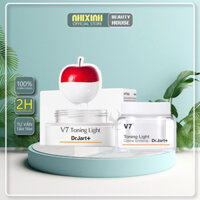 Kem Dưỡng Dr.Jart V7 Toning Light 15ml