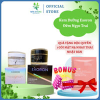 Kem Dưỡng Eaoron Đêm Ngọc Trai Shining Cream, Kem Ngày Tinh Thể Sáng Da Crystal White Brightening, Serum Swf Whitening