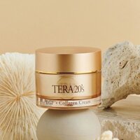 Kem Dưỡng EGF Tera20's Trắng Da, Cấp Ẩm, Giảm Nếp Nhăn Và Ngăn Ngừa Lão Hoá 30g