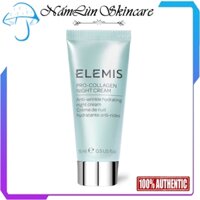 Kem Dưỡng Elemis Pro-Collagen Marine Cream Anti-Wrinkle Day Cream Mini 15ml Bill Nordstrom USA