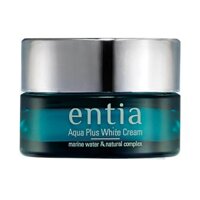 Kem dưỡng Entia Aqua Plus White Eye Cream 60ml Hàn Quốc