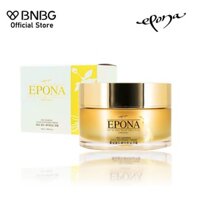 Kem dưỡng Epona Red Ginseng Gold Whitening Cream xoá mờ thâm nám, làm giảm nếp nhăn chiết xuất hồng sâm 50ml