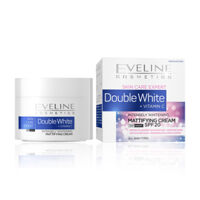 Kem dưỡng Eveline trắng gấp đôi Vitamin C ngày + đêm 50ML