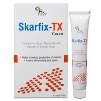 Kem Dưỡng Fixderma Skarfix TX Cream Làm Mờ Vết Thâm Nám, Tàn Nhang, Sáng Da