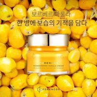 Kem Dưỡng Forencos Wonderwerk Marula Cream (màu vàng)